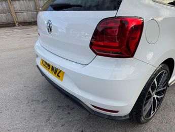 Volkswagen Polo 1.8 TSI BlueMotion Tech GTI DSG Euro 6 (s/s) 3dr