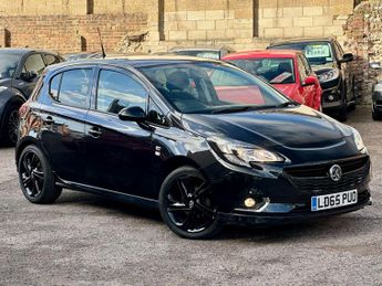 Vauxhall Corsa 1.4i ecoTEC Limited Edition Euro 6 5dr