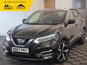 Nissan Qashqai 1.5 dCi Tekna Euro 6 (s/s) 5dr