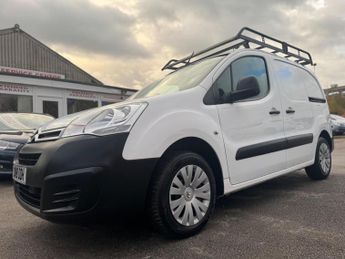 Citroen Berlingo 1.6 BlueHDi 625 Enterprise L1 5dr
