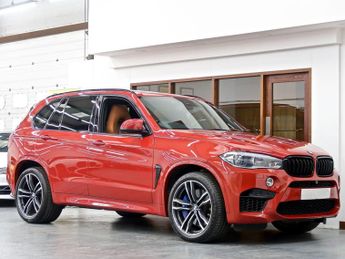 BMW X5 4.4 BiTurbo V8 SUV Auto XDrive