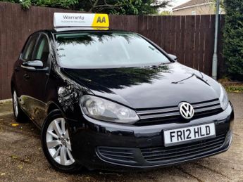 Volkswagen Golf TDi 1.6 TDI Match Euro 5 5dr