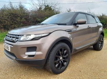 Land Rover Range Rover Evoque 2.2 SD4 Pure Tech Auto 4WD Euro 5 (s/s) 5dr
