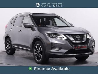 Nissan X-Trail 1.3 DIG-T Tekna SUV 5dr Petrol DCT Auto Euro 6 (s/s) (160 ps)