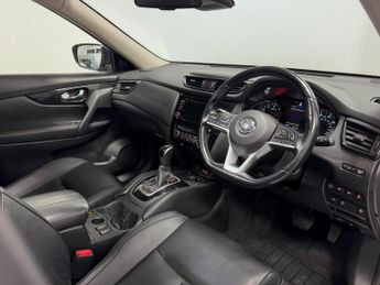 Nissan X-Trail 1.3 DIG-T Tekna SUV 5dr Petrol DCT Auto Euro 6 (s/s) (160 ps)