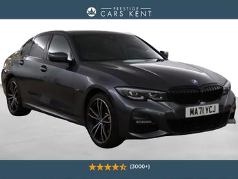 BMW 330 330e M Sport Saloon