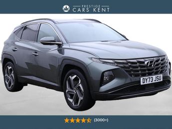 Hyundai Tucson 1.6 h T-GDi 13.8kWh Ultimate SUV 5dr Petrol Plug-in Hybrid Auto