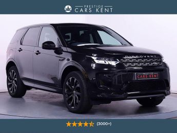 Land Rover Discovery Sport 2.0 P200 MHEV R-Dynamic S SUV 5dr Petrol Auto 4WD Euro 6 (s/s) (