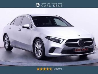 Mercedes A Class 1.3 A200 Sport (Premium) Saloon 4dr Petrol 7G-DCT Euro 6 (s/s) (