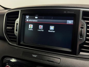 Kia Sportage 1.7 CRDi 3 SUV 5dr Diesel DCT Euro 6 (s/s) (139 bhp)