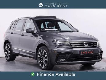 Volkswagen Tiguan 2.0 BiTDI R-Line SUV 5dr Diesel DSG 4Motion Euro 6 (s/s) (240 ps