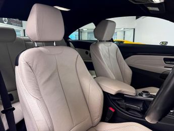 BMW 4 Series 420d xDrive M Sport Coupe
