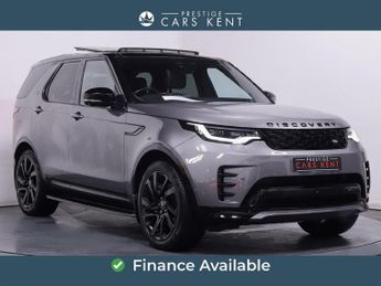 Land Rover Discovery 3.0 D300 MHEV R-Dynamic SE SUV 5dr Diesel Auto 4WD Euro 6 (s/s) 
