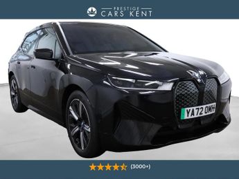 BMW iX iX xDrive50 M Sport