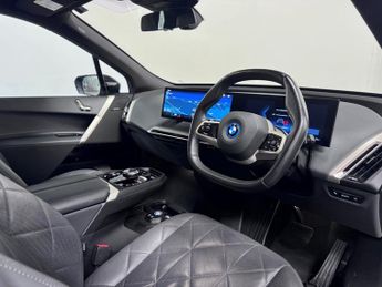 BMW iX iX xDrive50 M Sport