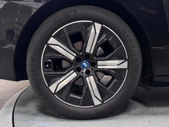BMW iX iX xDrive50 M Sport