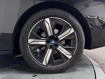 BMW iX iX xDrive50 M Sport