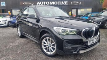 BMW X1 2.0 SDRIVE18D SE 5DR Manual