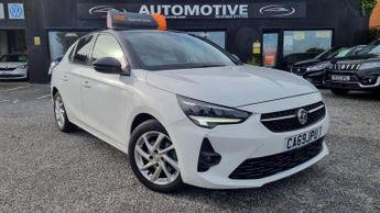 Vauxhall Corsa 1.2 SRI NAV PREMIUM 5DR Manual