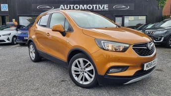 Vauxhall Mokka 1.4 ACTIVE ECOTEC S/S 5DR Manual