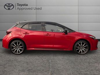 Toyota Corolla 1.8 VVT-h GR SPORT Hatchback 5dr Petrol Hybrid CVT Euro 6 (s/s) 