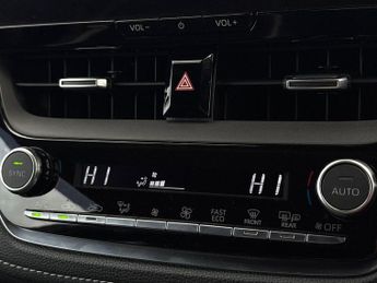 Toyota Corolla 1.8 VVT-h GR SPORT Hatchback 5dr Petrol Hybrid CVT Euro 6 (s/s) 