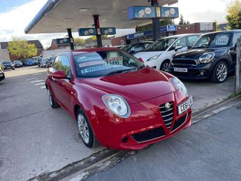 Alfa Romeo Mito 1.4 16V Junior Euro 4 3dr