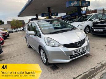 Honda Jazz 1.4 i-VTEC ES Plus CVT Euro 5 5dr