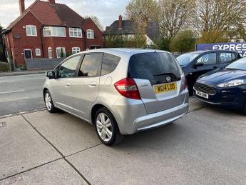 Honda Jazz 1.4 i-VTEC ES Plus CVT Euro 5 5dr
