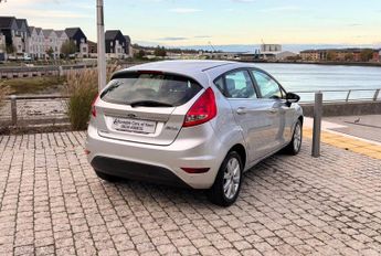 Ford Fiesta 1.4 Zetec 5dr
