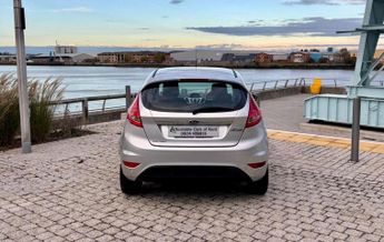 Ford Fiesta 1.4 Zetec 5dr