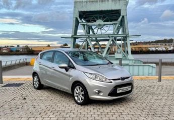 Ford Fiesta 1.4 Zetec 5dr