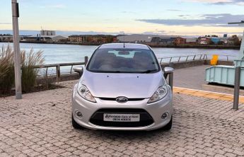 Ford Fiesta 1.4 Zetec 5dr