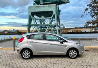 Ford Fiesta 1.4 Zetec 5dr