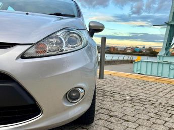 Ford Fiesta 1.4 Zetec 5dr