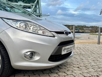 Ford Fiesta 1.4 Zetec 5dr