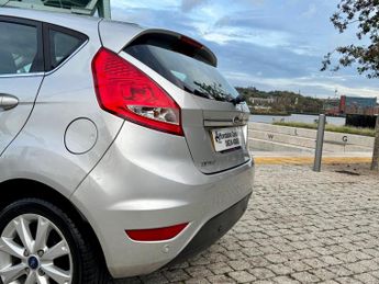 Ford Fiesta 1.4 Zetec 5dr