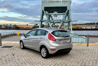Ford Fiesta 1.4 Zetec 5dr