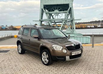 Skoda Yeti 2.0 TDI SE DSG 4WD Euro 5 5dr