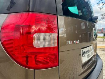 Skoda Yeti 2.0 TDI SE DSG 4WD Euro 5 5dr