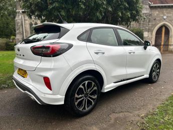 Ford Puma 1.0T EcoBoost MHEV ST-Line DCT Euro 6 (s/s) 5dr