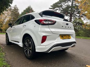 Ford Puma 1.0T EcoBoost MHEV ST-Line DCT Euro 6 (s/s) 5dr