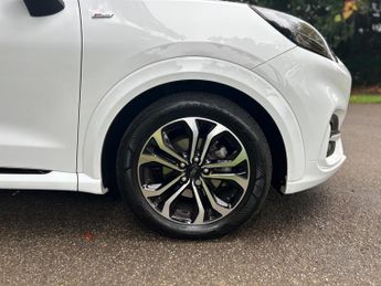 Ford Puma 1.0T EcoBoost MHEV ST-Line DCT Euro 6 (s/s) 5dr