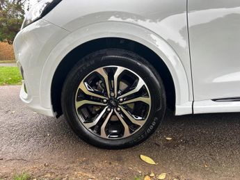 Ford Puma 1.0T EcoBoost MHEV ST-Line DCT Euro 6 (s/s) 5dr