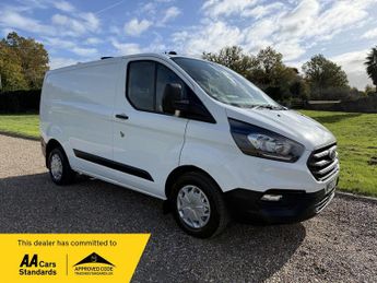 Ford Transit 2.0 280 EcoBlue Leader L1 H1 Euro 6 (s/s) 5dr