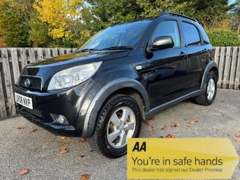 Daihatsu Terios 1.5 SX 5dr