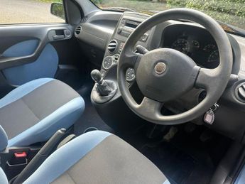 Fiat Panda 1.2 Eleganza 5dr