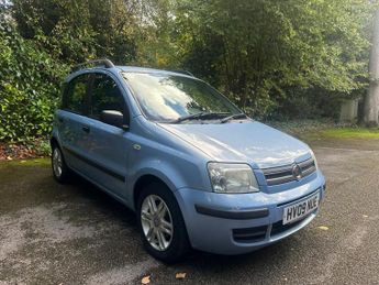 Fiat Panda 1.2 Eleganza 5dr