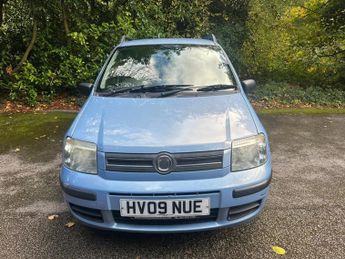Fiat Panda 1.2 Eleganza 5dr