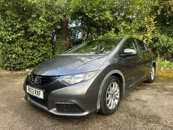 Honda Civic 1.8 i-VTEC SE Euro 5 (s/s) 5dr